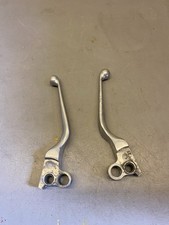 Brake and Clutch Lever Skull for Harley Sportster  Roadster