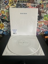DURAN DURAN Greatest Hits VG++