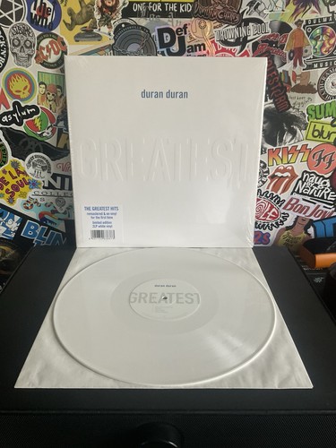 Duran greatest - greatest, hits