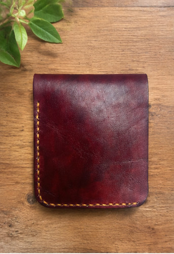 Handmade genuine leather - genuine,