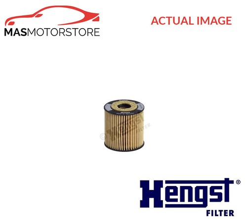 Engine oil filter hengst - engine,
