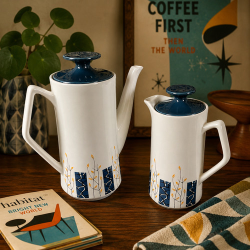 Vintage beswick apollo coffee - vintage,