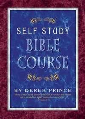 Self study bible course - study,