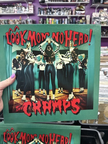 Cramps look mom no head - ~,