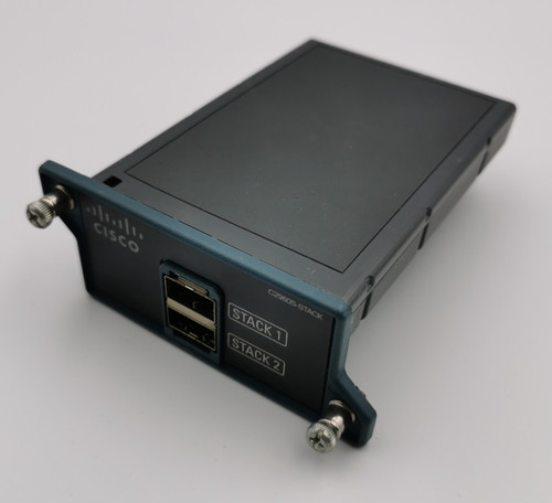 Cisco c2960s stack module - c2960s-stack,