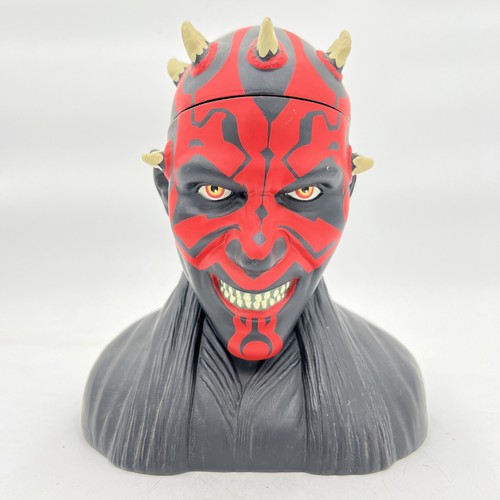Star wars darth maul - wars, bust