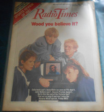 Radio Times Magazine Midlands