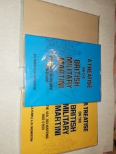 The Full Set Of Three Books, Treatise On The British Military Martini Henry!