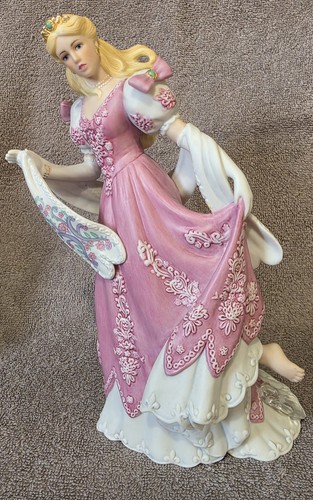 Lenox cinderella figurine 1989 - lenox,