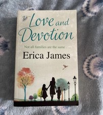 Love and Devotion by Erica James Paperback
