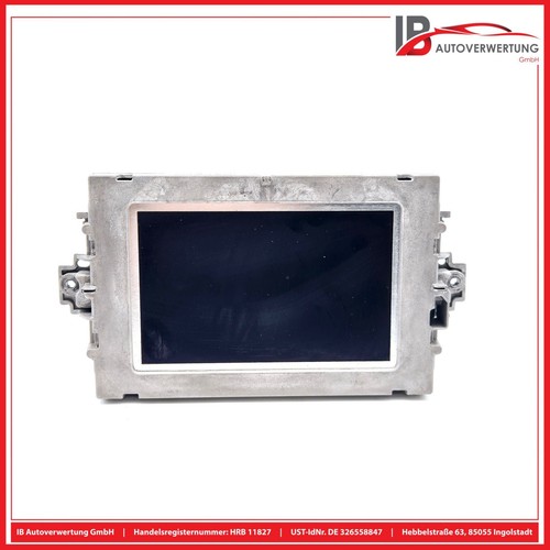 Display sat nav a2049007508 - display,