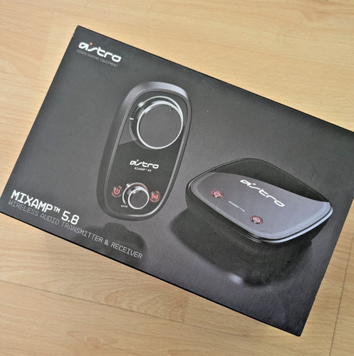 Astro gaming mixamp 8 - gaming, 5.8