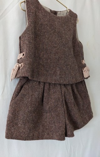 Baby girl two piece shorts - girl's,
