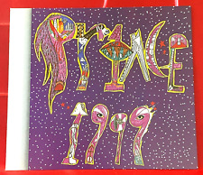 Prince 1999 Album Cover Art