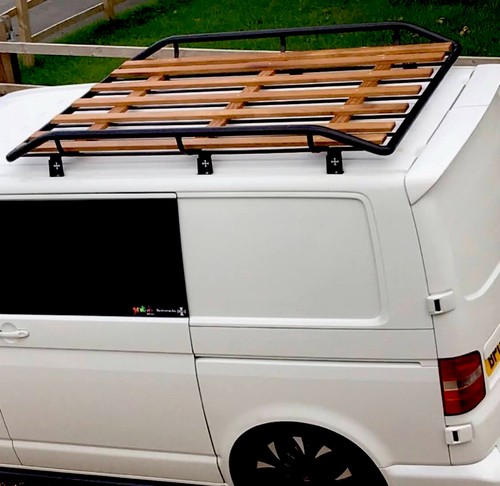 Roof rack bars - t6,