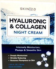 SKIN 2.0 Hyaluronic Acid &