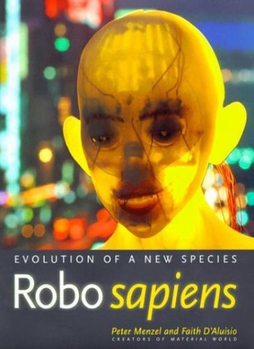 Robo sapiens evolution - robo, a