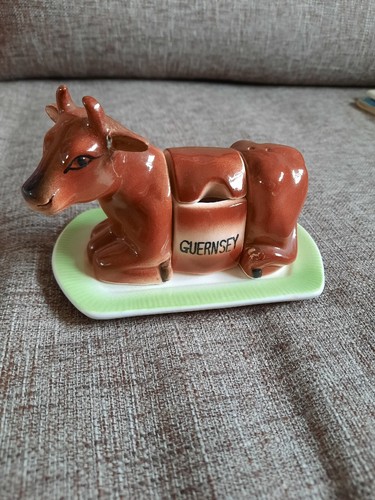 Vintage charming guernsey - charming,