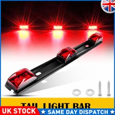 12V 15"Stainless Truck Trailer