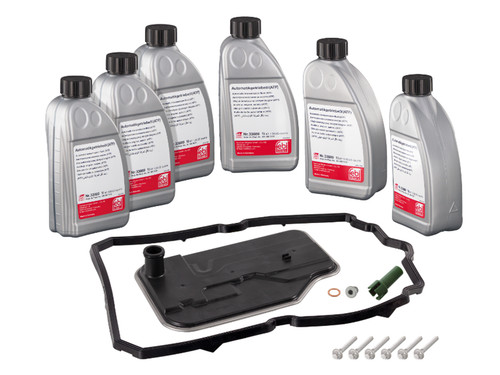 Febi speed gearbox - 7,