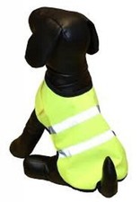 High Visibility Dog Coat -