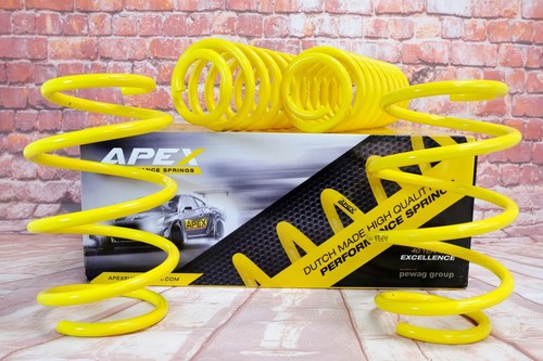 Apex lowering springs - , for