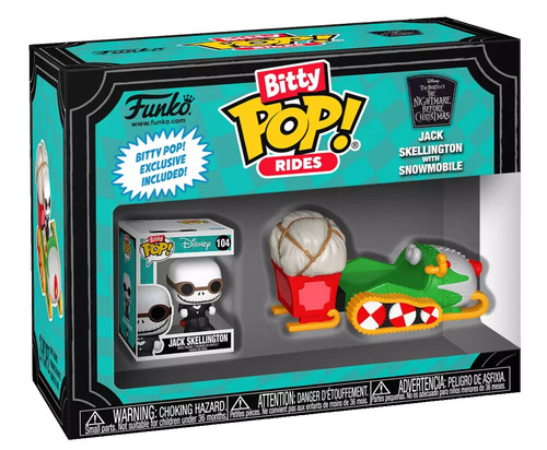 Funko bitty pop rides - funko, pop!