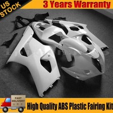 Unpainted Fairing Kit For