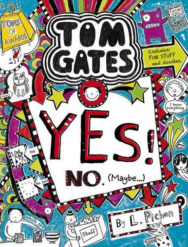 Yes - (maybe...), gates)