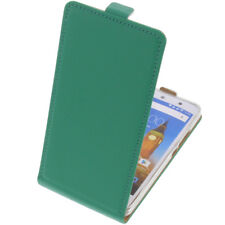 Bag For Wileyfox Swift 2X Flipstyle Phone Case Protection Cover Flip Case Green