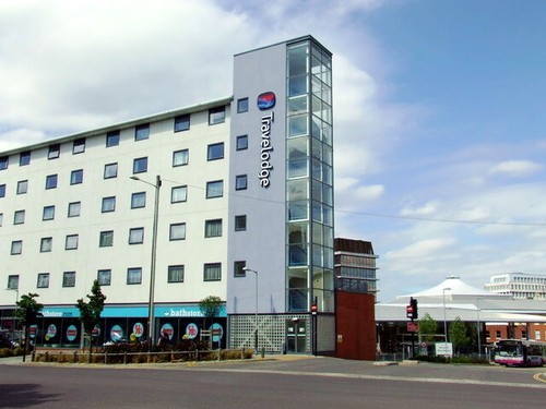 Photo travelodge and - travelodge, norwich