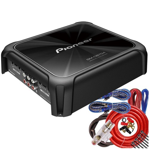 Pioneer d8704 class - gm-d8704, fd