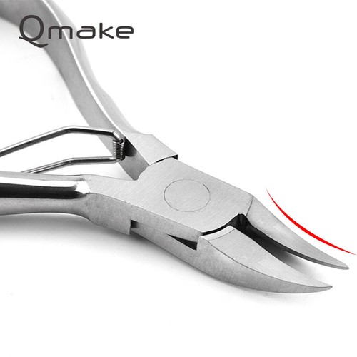 Quality toe nail clippers - toe,