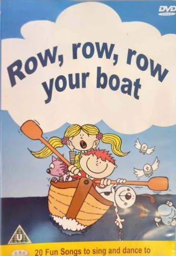 Row - row, boat