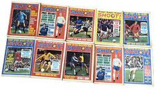 Shoot Football Magazines All