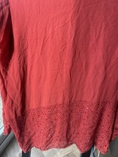 100% Silk emporio armani scarf