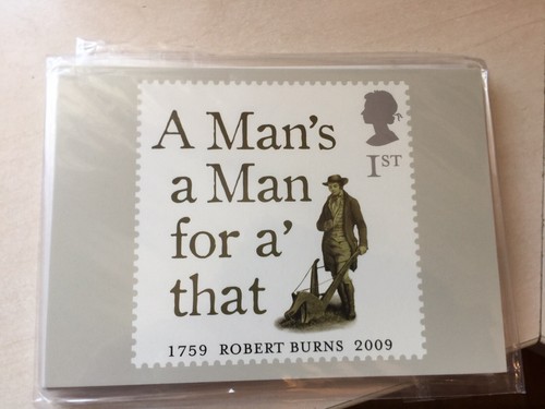 Stamp card series - gb, phq