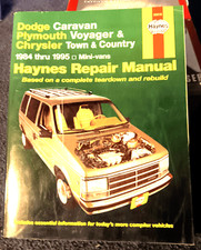 Haynes Dodge Caravan, Plymouth
