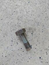 Original Wadkin Electrical panel captive bolt