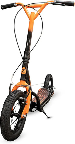 Zinc neochrome bmx scooter - zinc,
