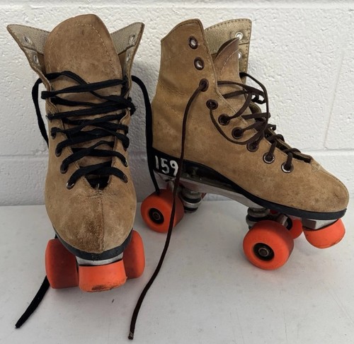 Vintage rental roller skates - vintage,