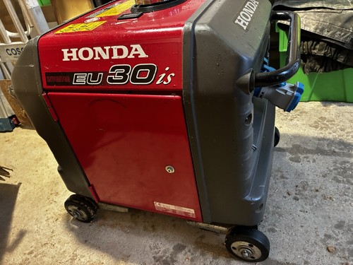 Honda eu30is portable inverter - portable,