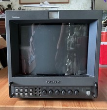 Vintage Triniton Sony PVM