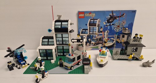 Vintage lego set - lego, 6598