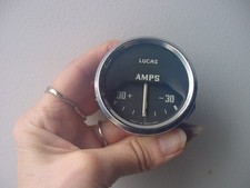VG Used Lucas  Amps  Gauge