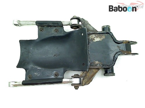 Shock absorber rear linkage - rear,