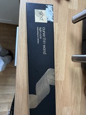 GHD black curve thin wand