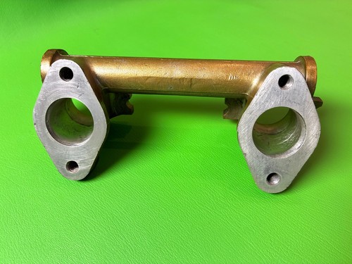 Aluminum twin carb - twin-carb, intake