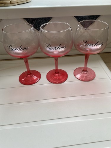 Gordon premium pink - 3x, gin