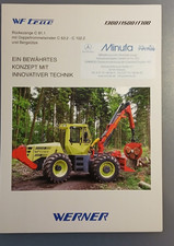 Brochure Mercedes-Benz MB-Trac